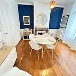 Appartamento Clou Dans Le Fer Hyper Centre Immeuble Luxueux Reims