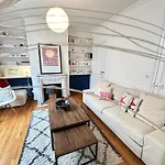 Clou Dans Le Fer Hyper Centre Immeuble Luxueux Appartamento Reims