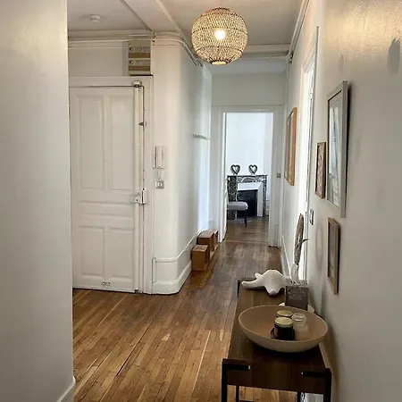 Clou Dans Le Fer Hyper Centre Immeuble Luxueux Appartement