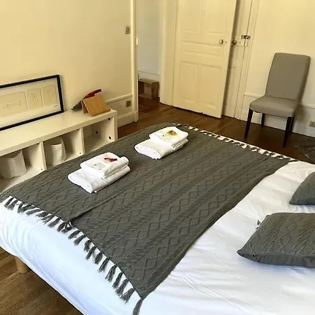 Clou Dans Le Fer Hyper Centre Immeuble Luxueux Apartment *