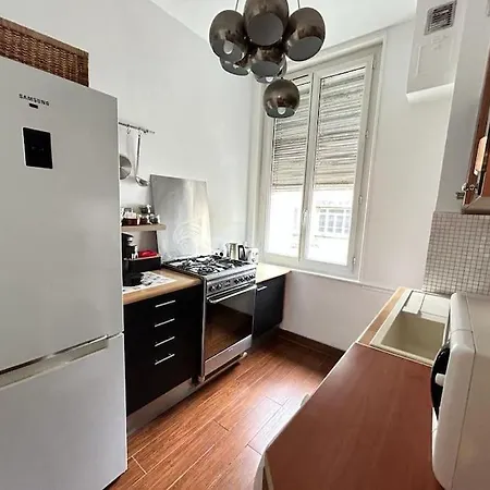 Clou Dans Le Fer Hyper Centre Immeuble Luxueux * Reims