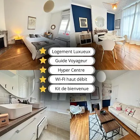 Clou Dans Le Fer Hyper Centre Immeuble Luxueux
