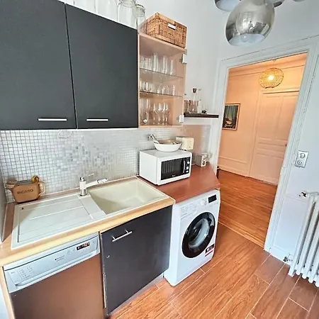 Apartment Clou Dans Le Fer Hyper Centre Immeuble Luxueux Reims