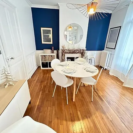 Apartment Clou Dans Le Fer Hyper Centre Immeuble Luxueux Reims