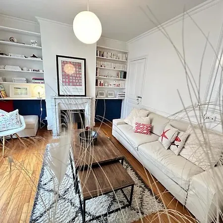 Clou Dans Le Fer Hyper Centre Immeuble Luxueux Appartamento *