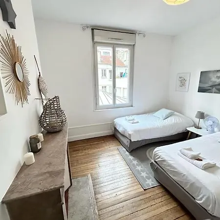 Apartment Clou Dans Le Fer Hyper Centre Immeuble Luxueux *