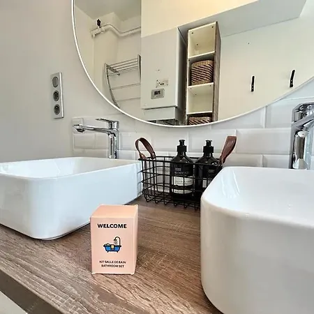 Appartement Clou Dans Le Fer Hyper Centre Immeuble Luxueux Reims