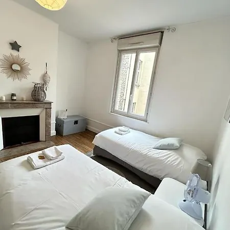 Clou Dans Le Fer Hyper Centre Immeuble Luxueux Reims