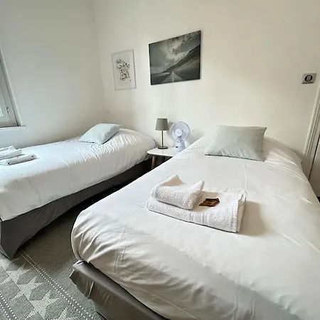 Clou Dans Le Fer Hyper Centre Immeuble Luxueux Appartamento *