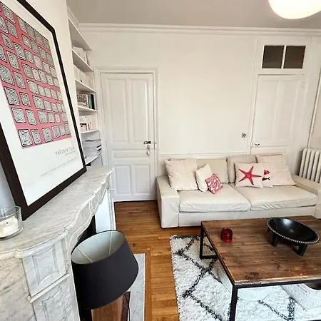 Apartment Clou Dans Le Fer Hyper Centre Immeuble Luxueux *