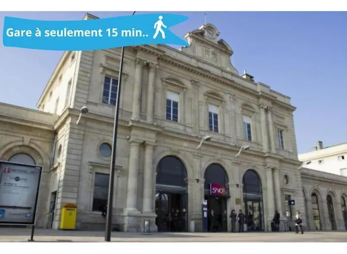 Clou Dans Le Fer Hyper Centre Immeuble Luxueux * Reims