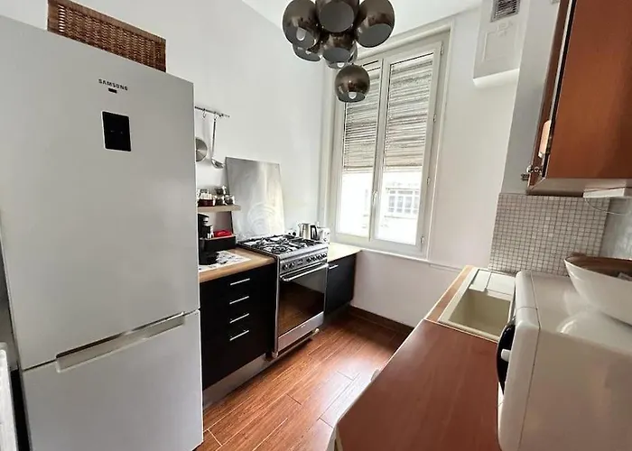 Clou Dans Le Fer Hyper Centre Immeuble Luxueux * Reims