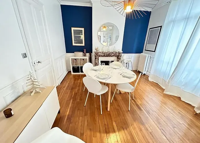 Lejlighed Clou Dans Le Fer Hyper Centre Immeuble Luxueux Reims