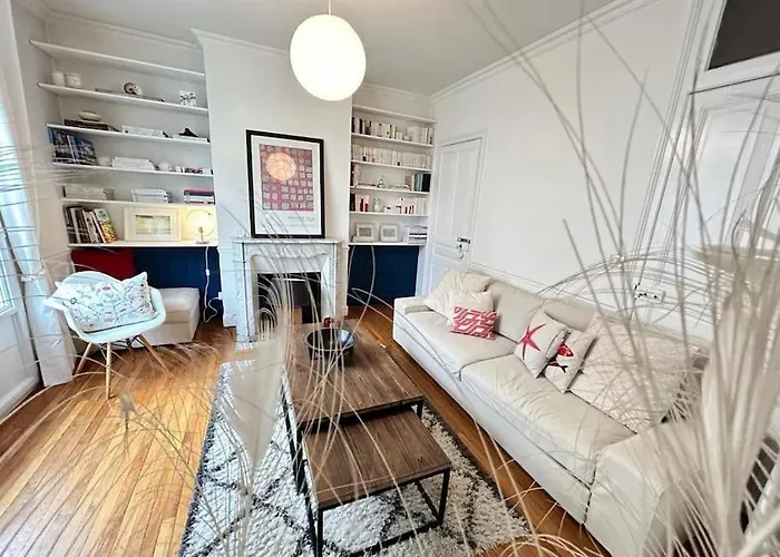 Clou Dans Le Fer Hyper Centre Immeuble Luxueux شقة *