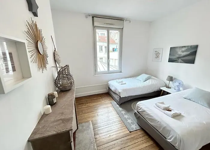 Lejlighed Clou Dans Le Fer Hyper Centre Immeuble Luxueux *