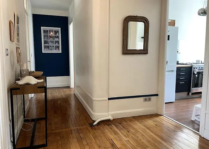 Lejlighed Clou Dans Le Fer Hyper Centre Immeuble Luxueux Reims